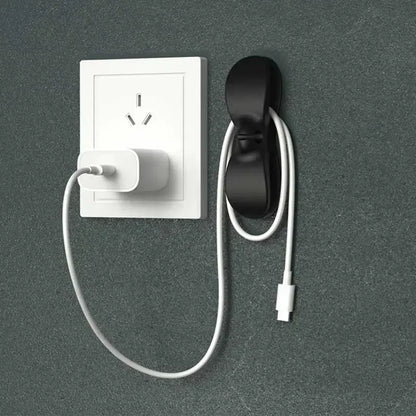Multifunctional Cable Organizer – 5-Piece Set for Cable Management