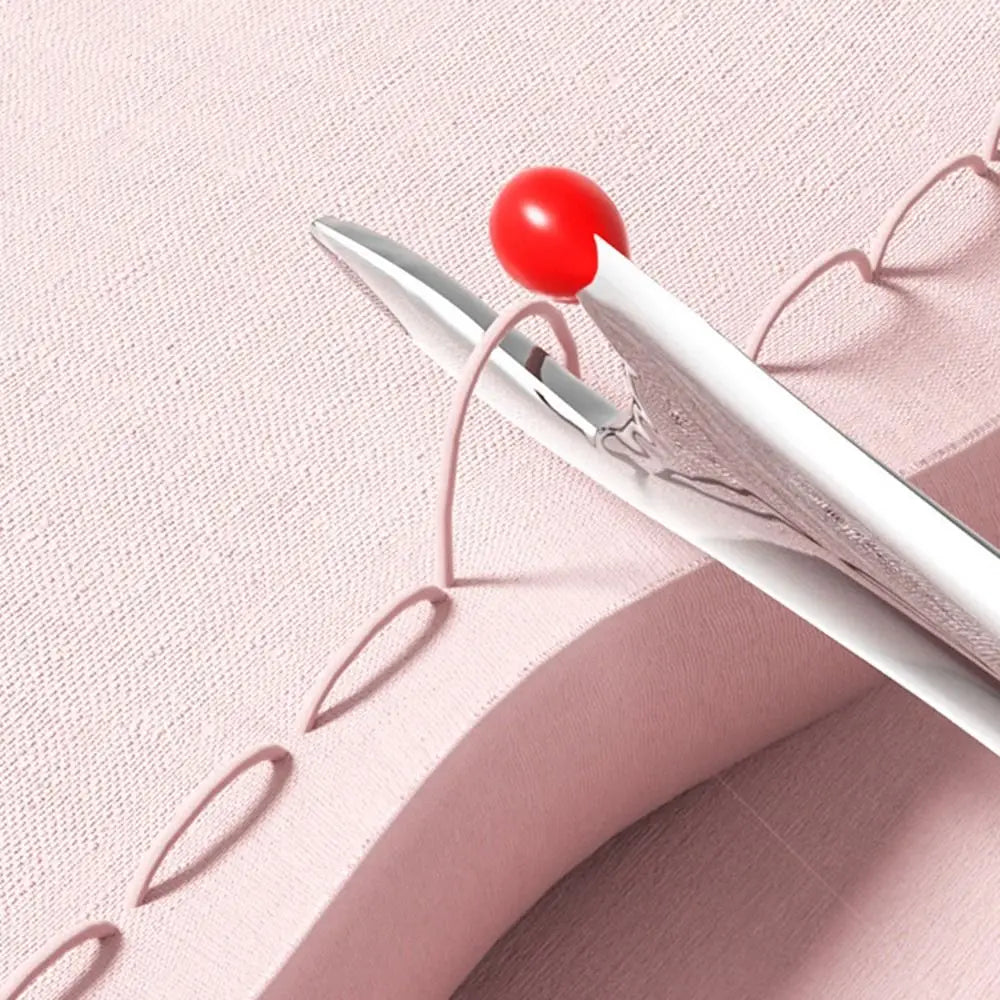 Practical 2-in-1 Needle Threader for Handcrafts