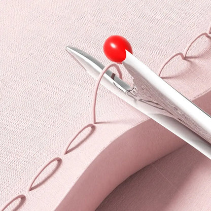 Practical 2-in-1 Needle Threader for Handcrafts
