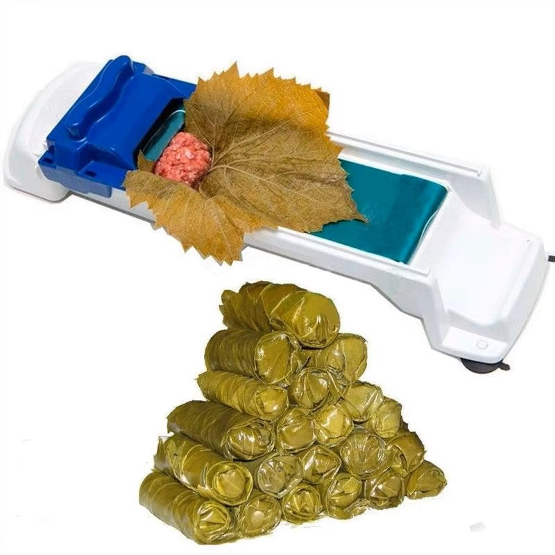 Multifunctional Rolling Aid for Dolma and Spring Rolls