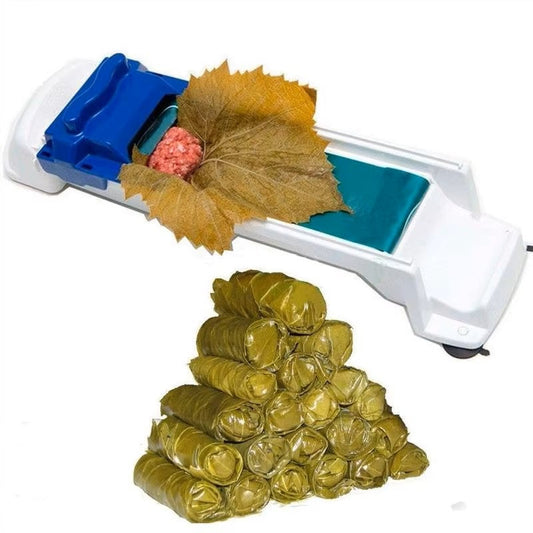 Multifunctional Rolling Aid for Dolma and Spring Rolls