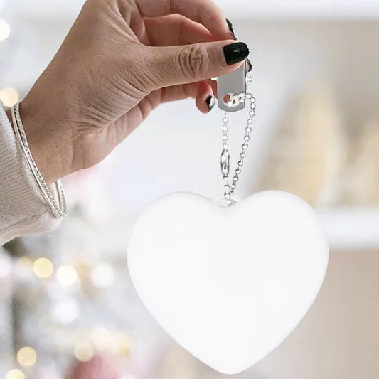 Heart-Shaped Handbag Light – Portable LED Handbag Flashlight