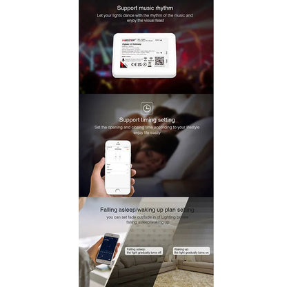 Zigbee 3.0 PIR Motion Sensor for Smart Home