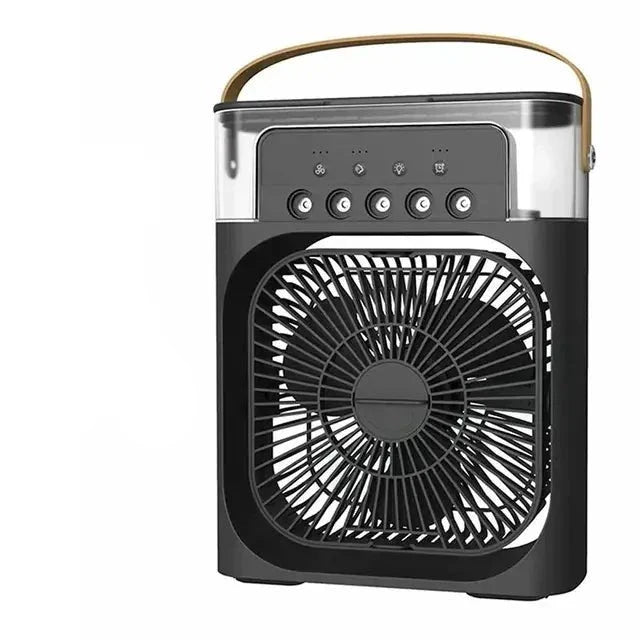 Portable Mini Air Conditioner for Cooler Air
