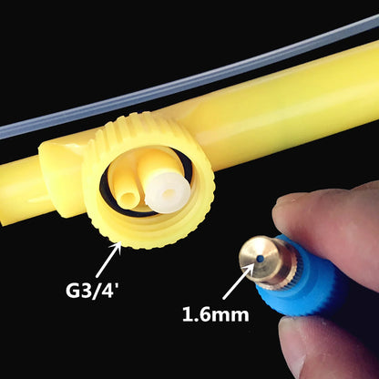 Adjustable Spray Bottle Air Pump – Compact and Lightweight Garden Sprayer for Efficient Plant Care