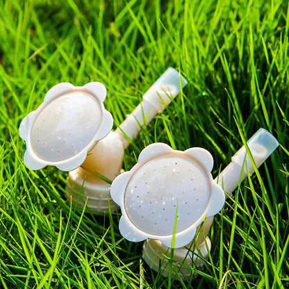 2-in-1 Dual-Cap Bottle Spray Nozzle – Mini Spray Head for Efficient Garden Irrigation