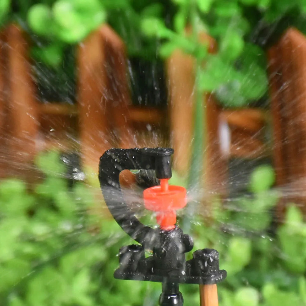 G-Type 360° Rotating Hanging Sprinkler – Efficient Watering Solution for Garden Plants