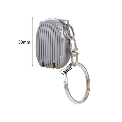 Portable Nail Clipper with Integrated Catching Container