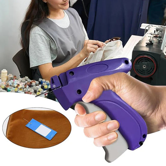 Glue Gun for Fabrics and Clothing – Easy Fixing Tool for DIY Projects