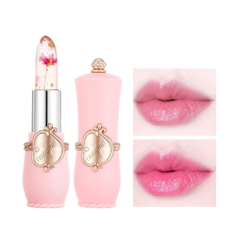 Blossom Magic Lip Balm – Moisturizing Care with Color-Changing Effect
