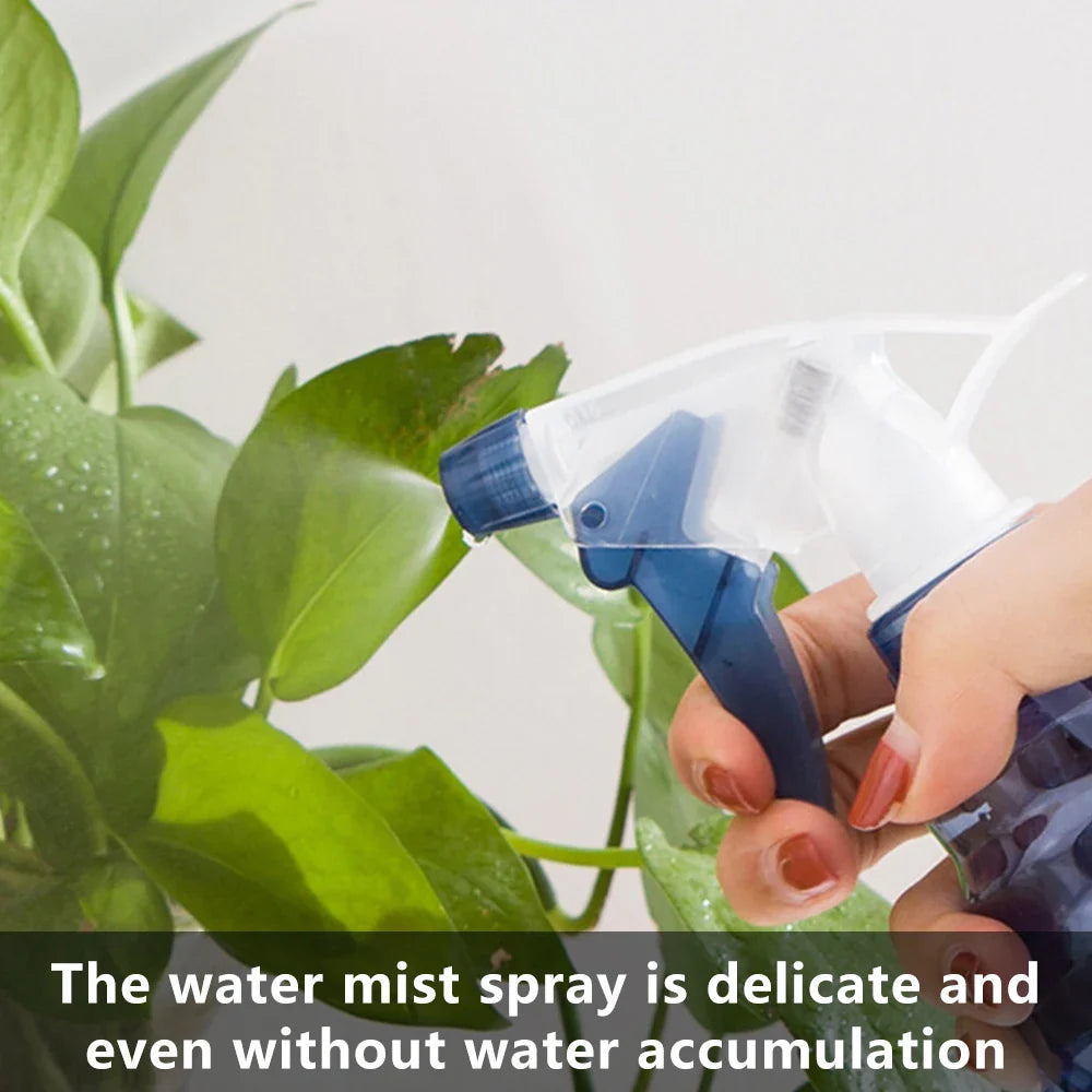 Adjustable Spray Bottle with Ergonomic Handle – Versatile Spray Head for Easy Use and Application