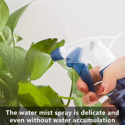 Adjustable Spray Bottle with Ergonomic Handle – Versatile Spray Head for Easy Use and Application