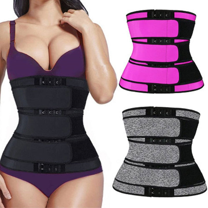 Waist Shaper Shapewear Belt – Sculpting Corset for a Slimmer Silhouette
