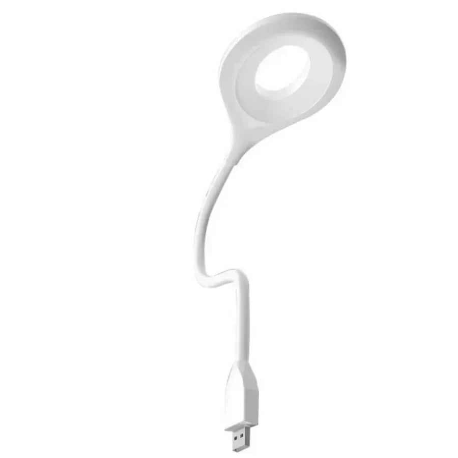 Compact Night Light – Rechargeable LED Light for Desk and Bedside Table