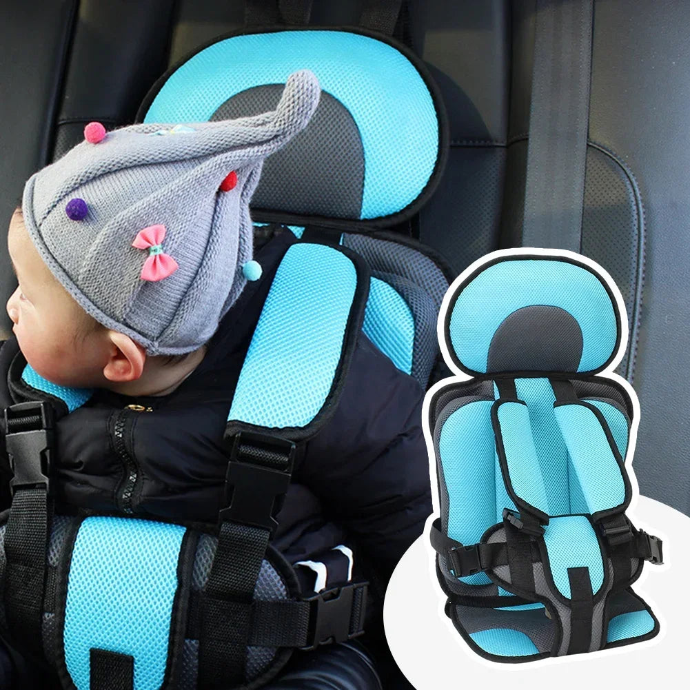 Child Seat Cushion for Optimal Protection