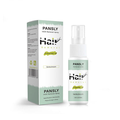 Hair Growth Inhibiting Spray – Effective Hair Removal