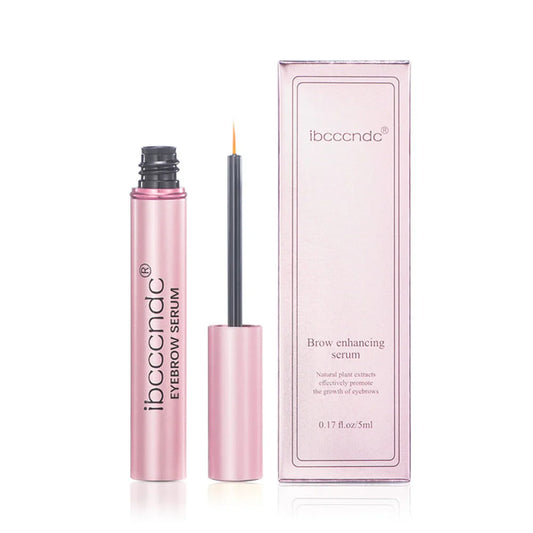 Eyelash & Eyebrow Growth Serum – Enhanced Volume and Fuller-Looking Lashes & Brows