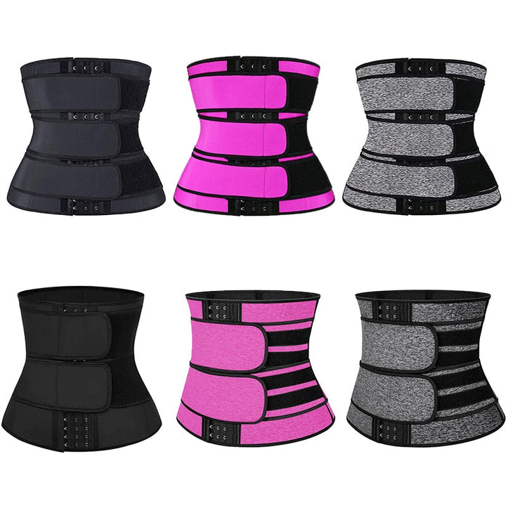 Waist Shaper Shapewear Belt – Sculpting Corset for a Slimmer Silhouette