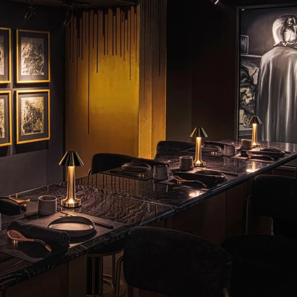 Elegant LED Table Lamp – Modern Design for Every Home