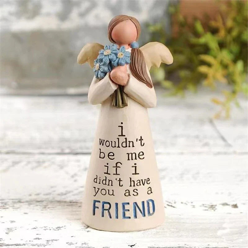 Magical Wonder – Friendship Figurine with Inspirational Quote