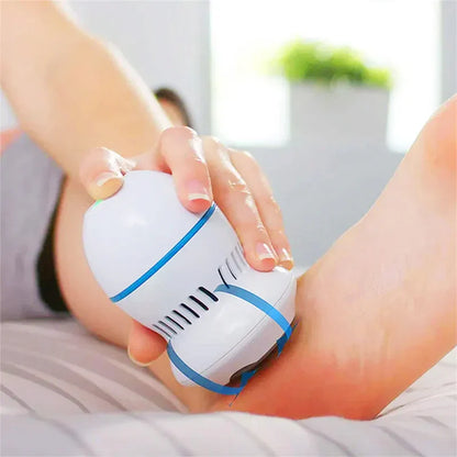 Electric Callus Remover for Feet – Professional Care Device for Smooth Skin