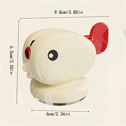 Toothpaste Squeezer with Easy Grip Handle