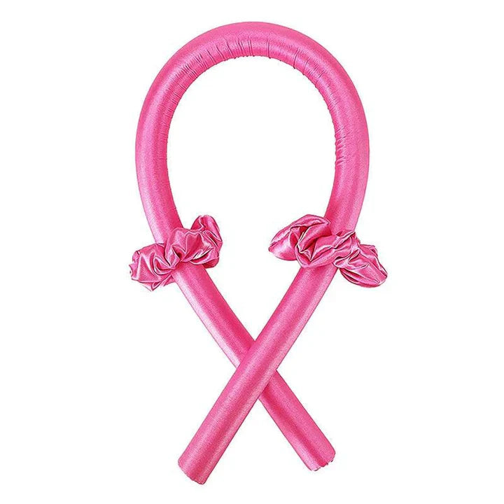 Heat-Free Curling Styling Device for Women – Gentle Curls Without Heat