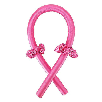 Heat-Free Curling Styling Device for Women – Gentle Curls Without Heat