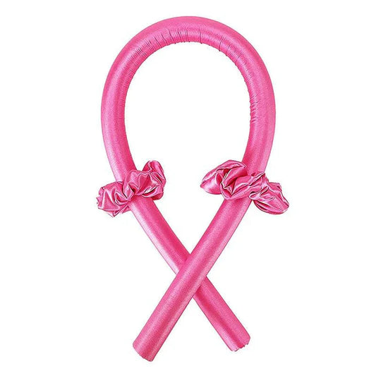 Heat-Free Curling Styling Device for Women – Gentle Curls Without Heat