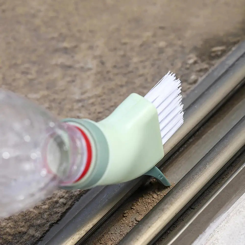 Set of 3 Detachable Bottle Brush Attachments
