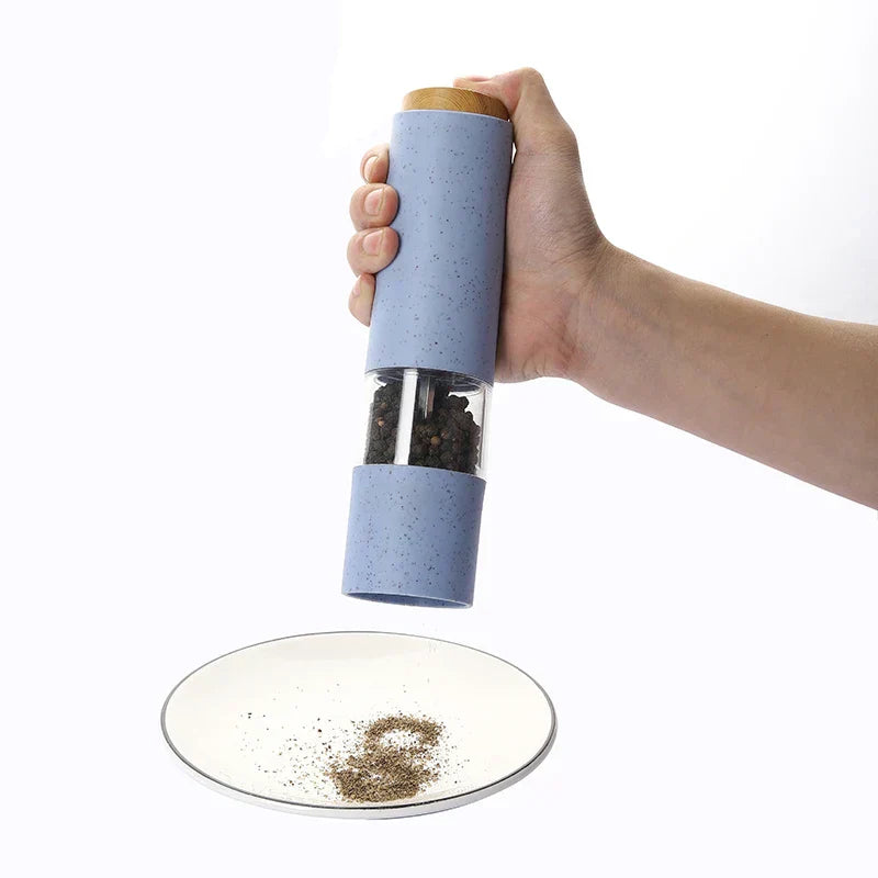 Electric Spice Grinder – High-Quality Grinder for Pepper, Salt, and Spices