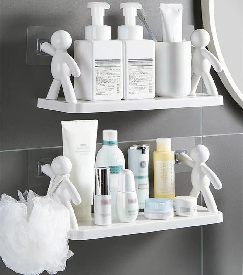 Smart Storage Organizer with Functional Shelves – Space-Saving Storage Solution for Home & Office