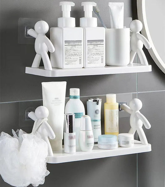 Smart Storage Organizer with Functional Shelves – Space-Saving Storage Solution for Home & Office