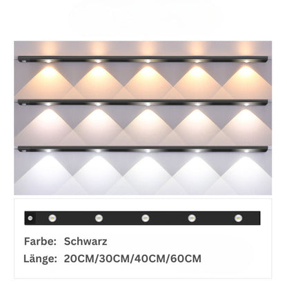 Modern LED Under-Cabinet Light with Low Power Consumption