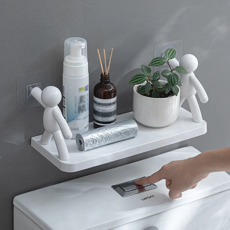 Smart Storage Organizer with Functional Shelves – Space-Saving Storage Solution for Home & Office