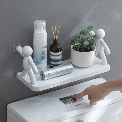 Smart Storage Organizer with Functional Shelves – Space-Saving Storage Solution for Home & Office