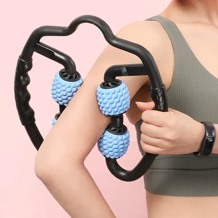 Anti-Cellulite Massager – Effective Fascia Roller