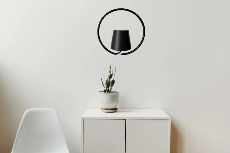 Modern Wireless LED Ceiling Light