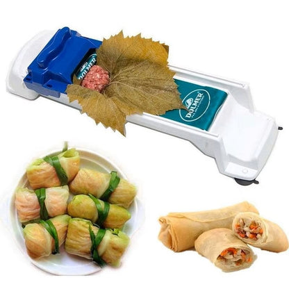 Multifunctional Rolling Aid for Dolma and Spring Rolls
