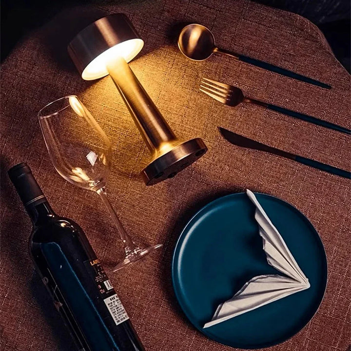 Elegant LED Table Lamp – Modern Design for Every Home