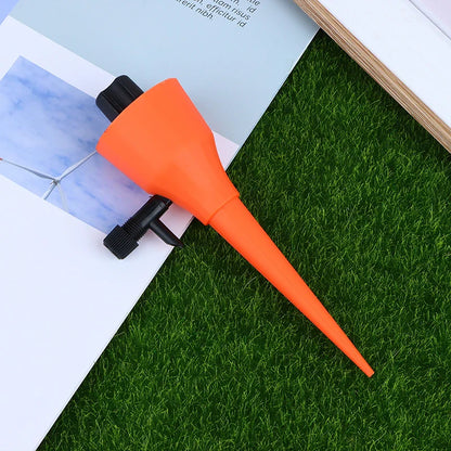 Plant Watering Spike for Bottles – Automatic Drip Irrigation for Garden Plants
