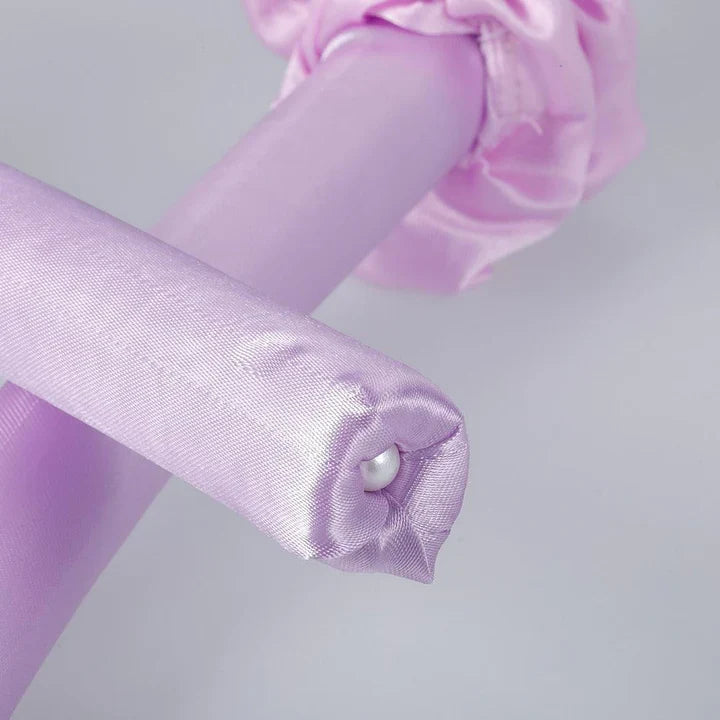 Heat-Free Curling Styling Device for Women – Gentle Curls Without Heat