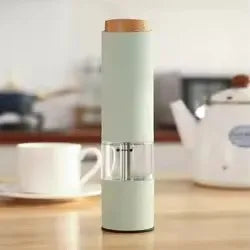 Electric Spice Grinder – High-Quality Grinder for Pepper, Salt, and Spices
