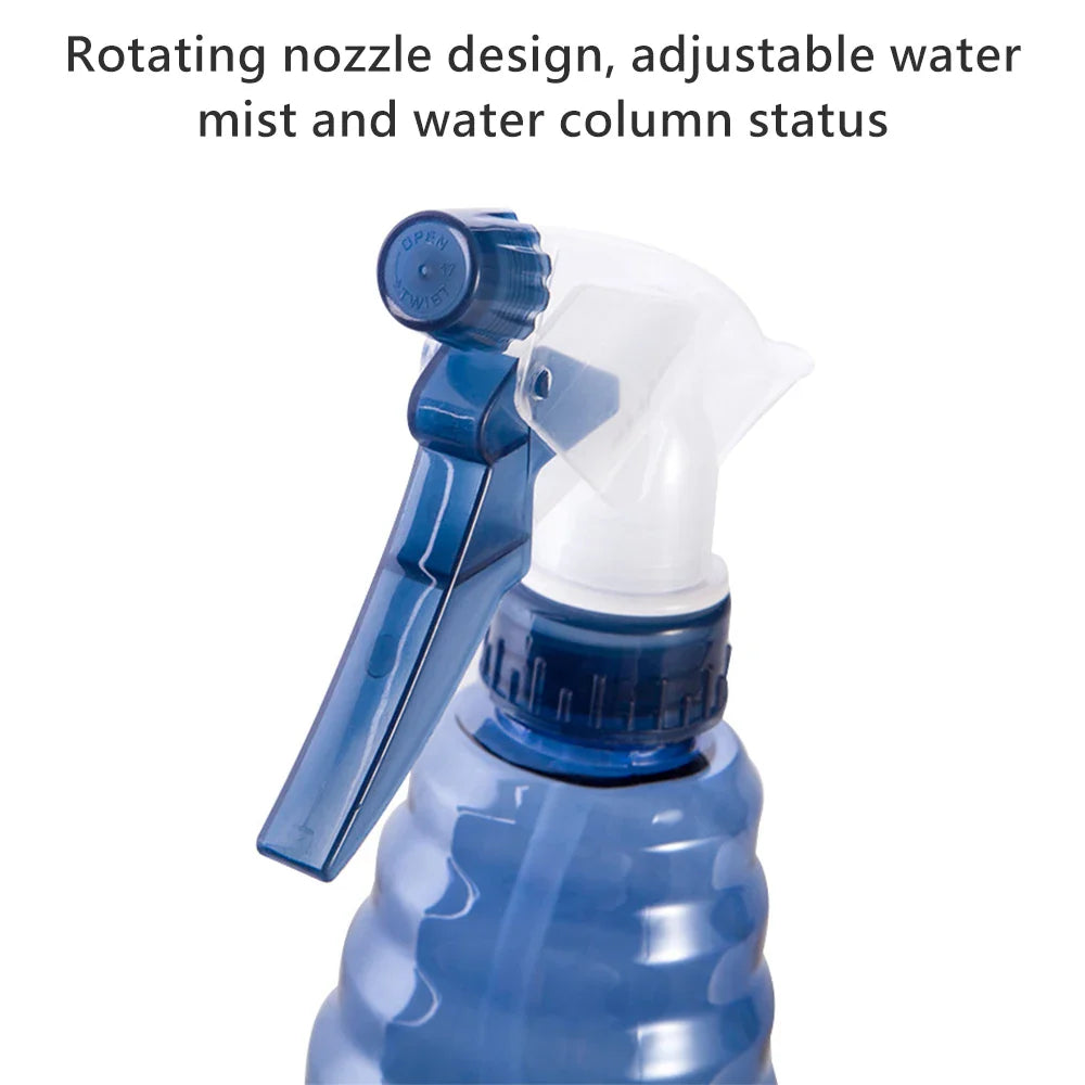 Adjustable Spray Bottle with Ergonomic Handle – Versatile Spray Head for Easy Use and Application