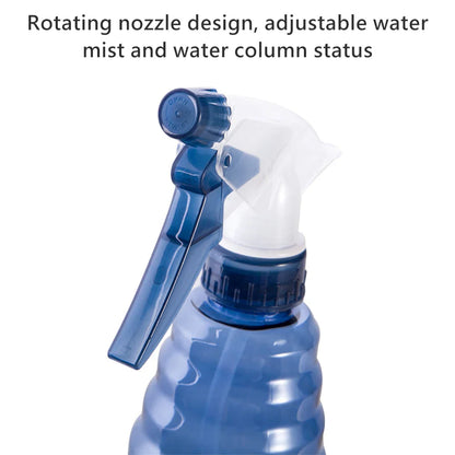 Adjustable Spray Bottle with Ergonomic Handle – Versatile Spray Head for Easy Use and Application