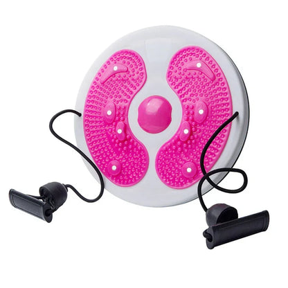 Full-Body Core Trainer with Magnet Therapy – Effective Fitness Device for Muscle Building & Relaxation