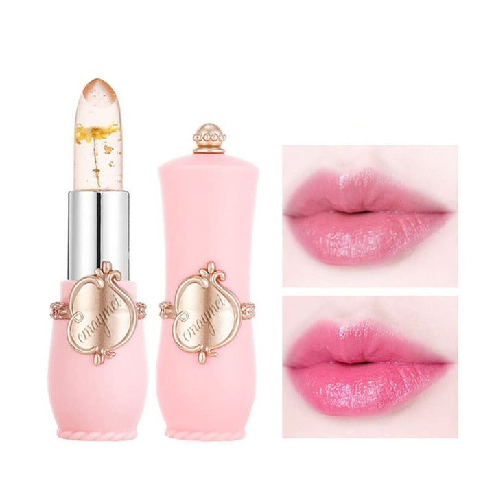 Blossom Magic Lip Balm – Moisturizing Care with Color-Changing Effect