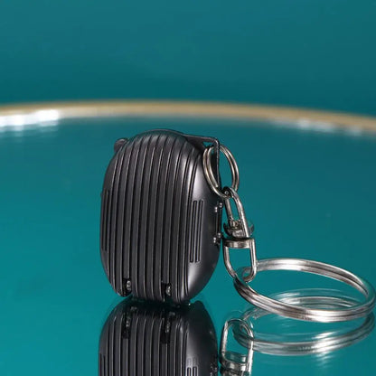 Portable Nail Clipper with Integrated Catching Container
