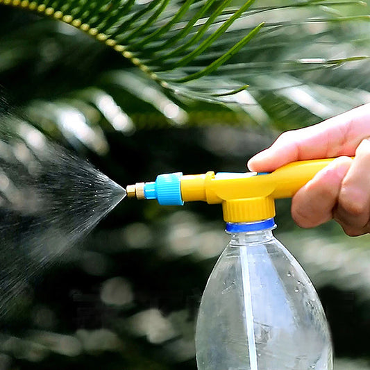 Adjustable Spray Bottle Air Pump – Compact and Lightweight Garden Sprayer for Efficient Plant Care