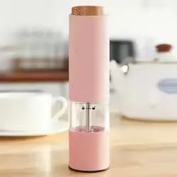 Electric Spice Grinder – High-Quality Grinder for Pepper, Salt, and Spices